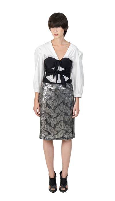 Maria Fernanda look maio