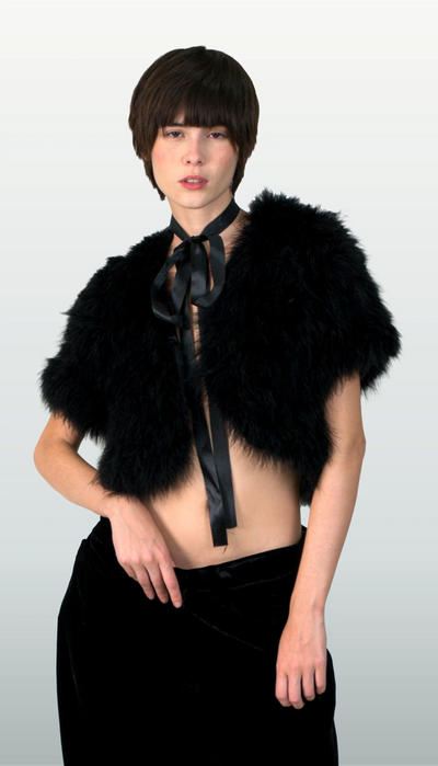 MF look preto