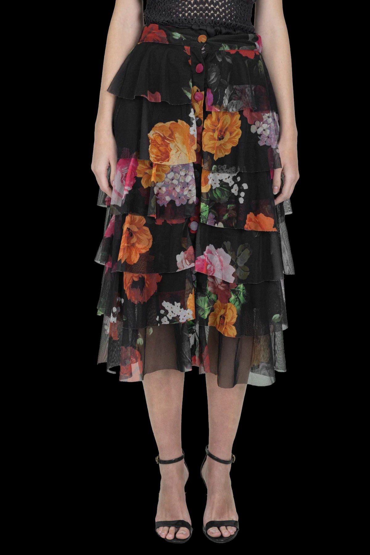 Saia Color Tule