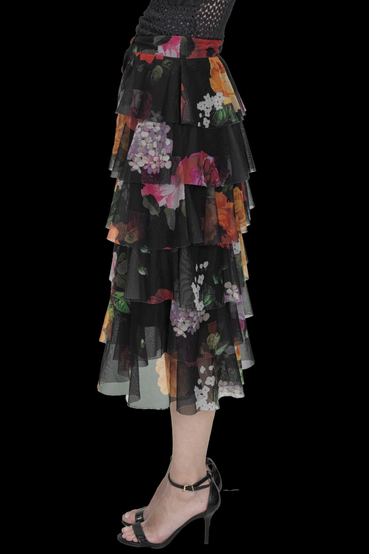 Saia Color Tule