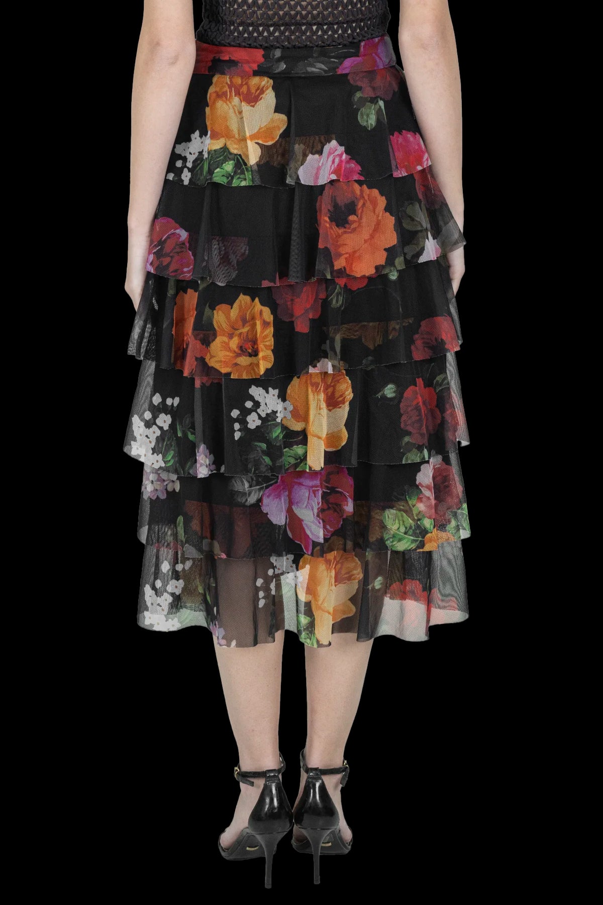 Saia Color Tule