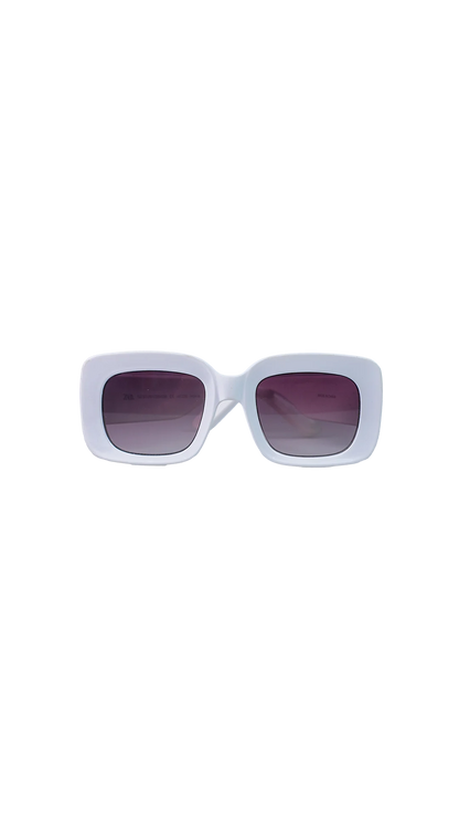 Oculos Branco Zara