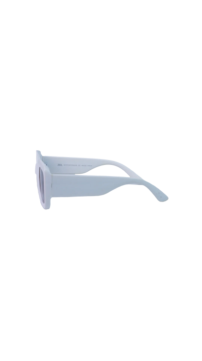 Oculos Branco Zara
