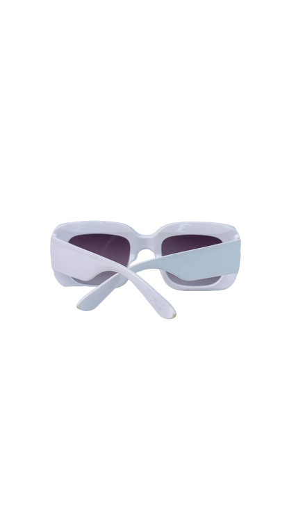 Oculos Branco Zara
