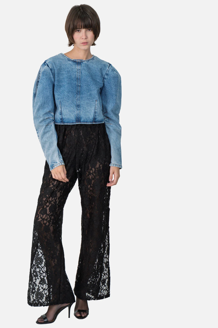 Jaqueta Blue Jeans