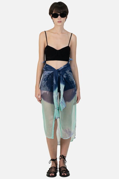 Camisa Tie Dye Le Lis Blanc
