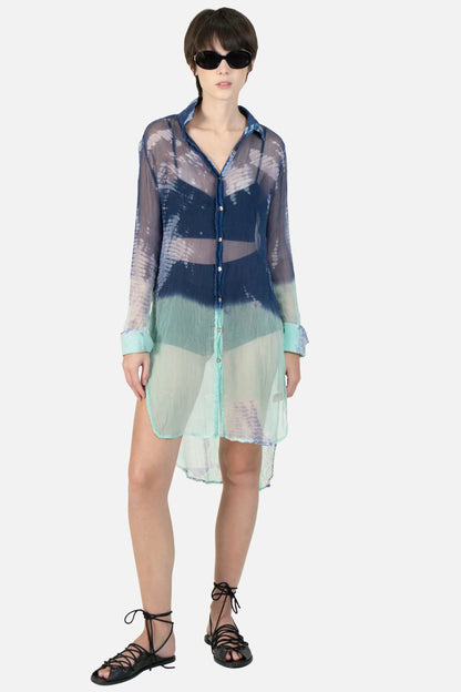 Camisa Tie Dye Le Lis Blanc
