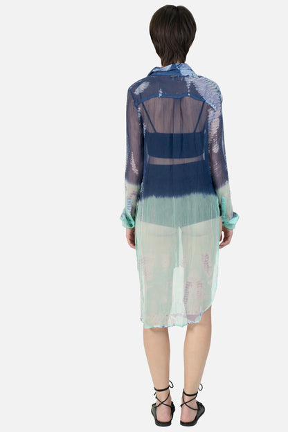 Camisa Tie Dye Le Lis Blanc