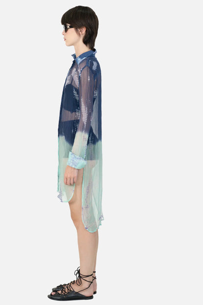 Camisa Tie Dye Le Lis Blanc