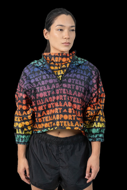 Jaqueta Color Sport Adidas x Stella McCartney
