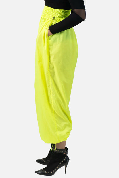 Calça Neon Bomber Paula Raia