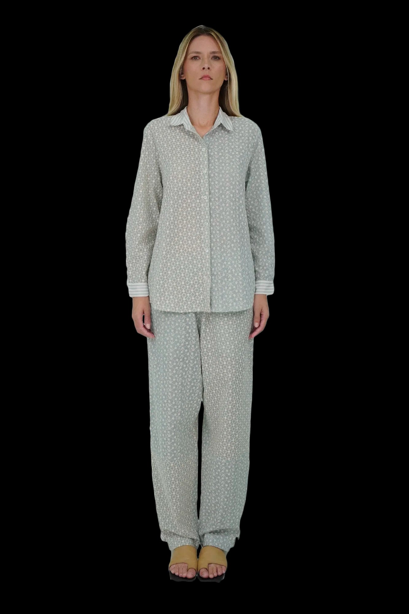 Conjunto Azul Lease