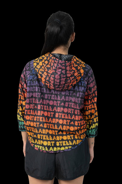 Jaqueta Color Sport Adidas x Stella McCartney