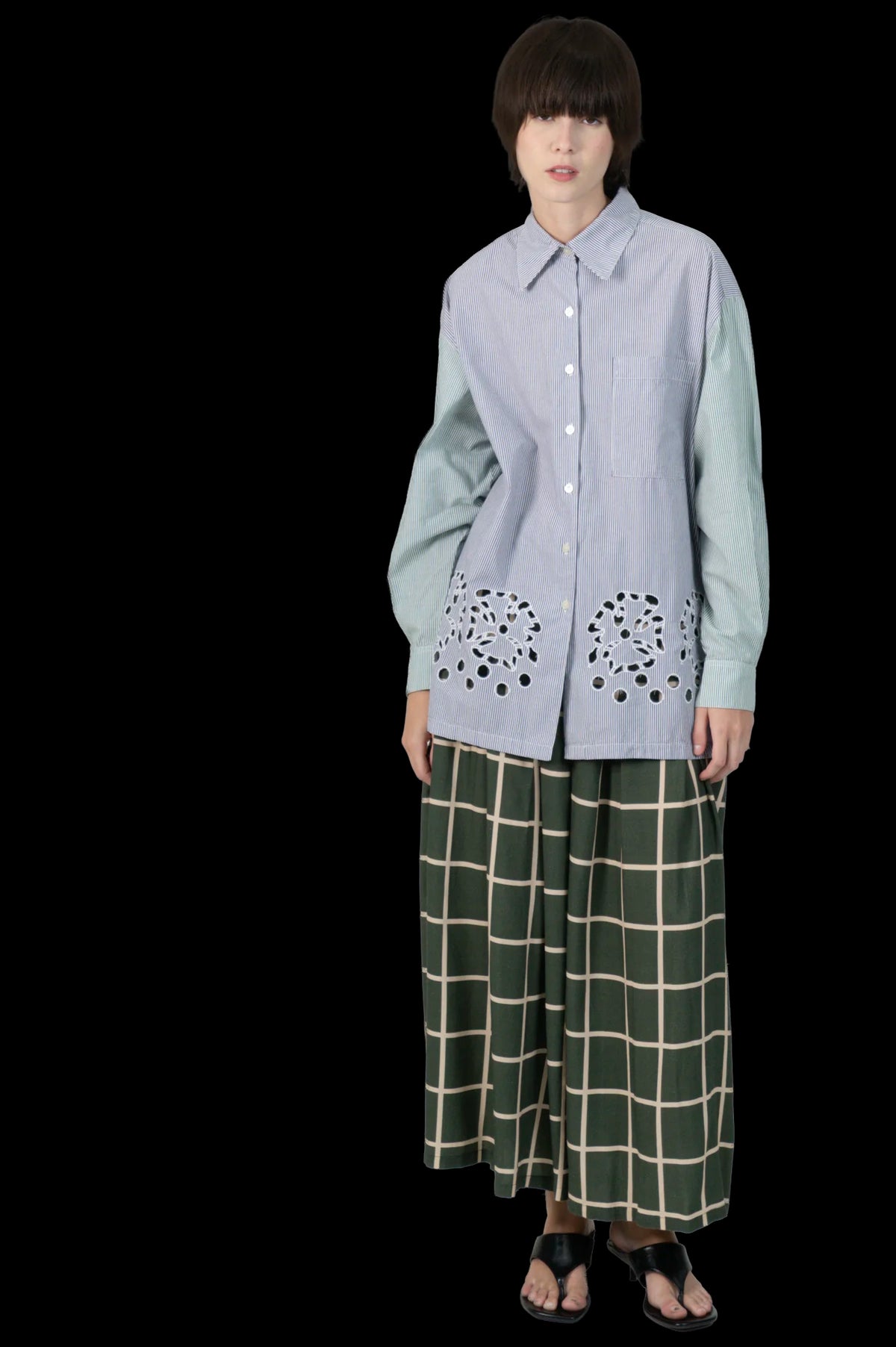 Camisa Color Richelieu