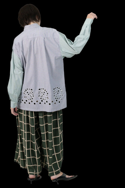Camisa Color Richelieu EMI Rio Beachwear