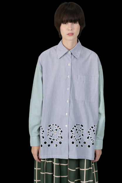 Camisa Color Richelieu EMI Rio Beachwear