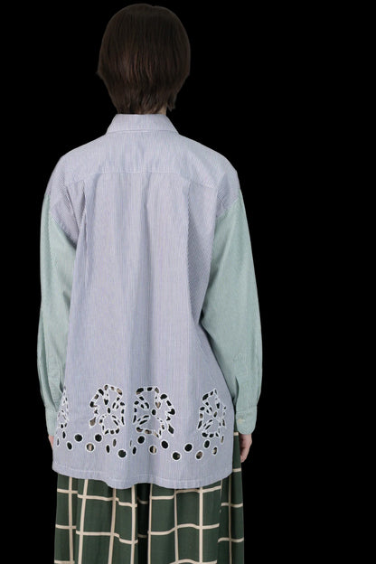 Camisa Color Richelieu EMI Rio Beachwear