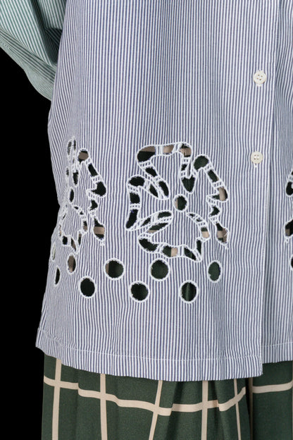Camisa Color Richelieu EMI Rio Beachwear