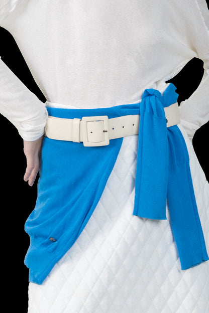 Suéter Azul Linha Lacoste