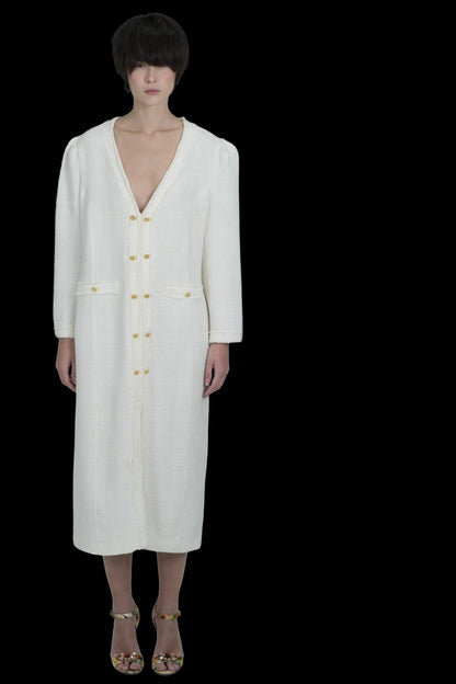 Vestido Off Detalhe Zara