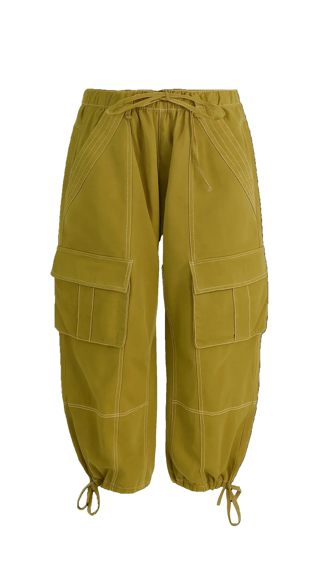 Calça Verde Cargo