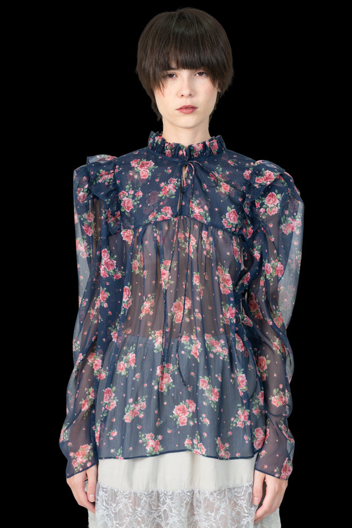 Blusa Color Estampada