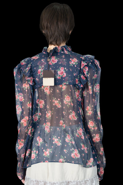 Blusa Color Estampada Iorane