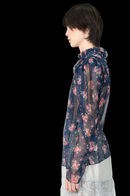 Blusa Color Estampada Iorane