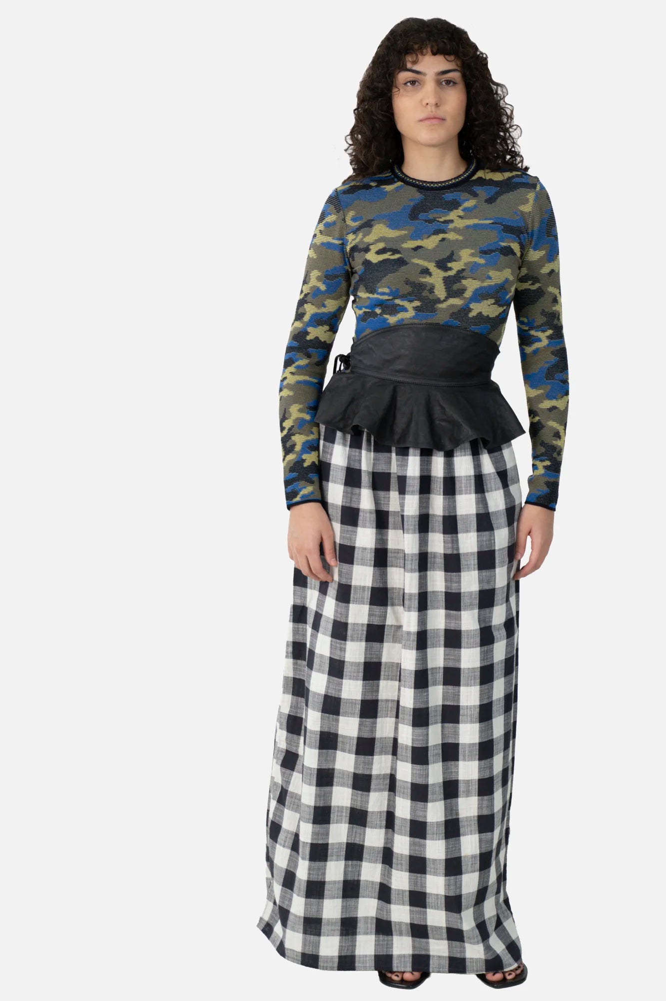 Blusa Color Linha