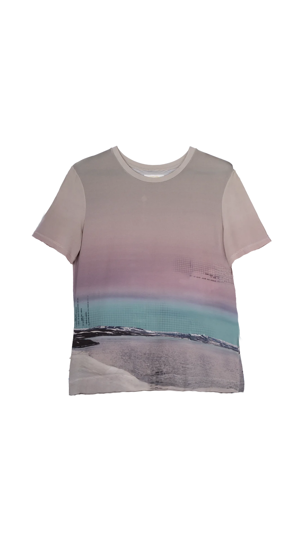 Blusa Color Estampado