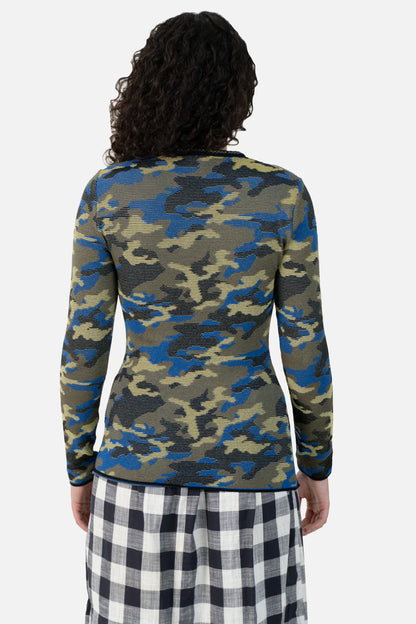 Blusa Color Linha Missoni
