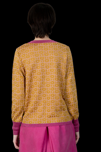 Suéter Color Linha Animale