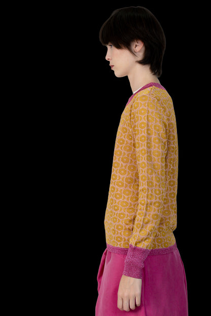Suéter Color Linha Animale