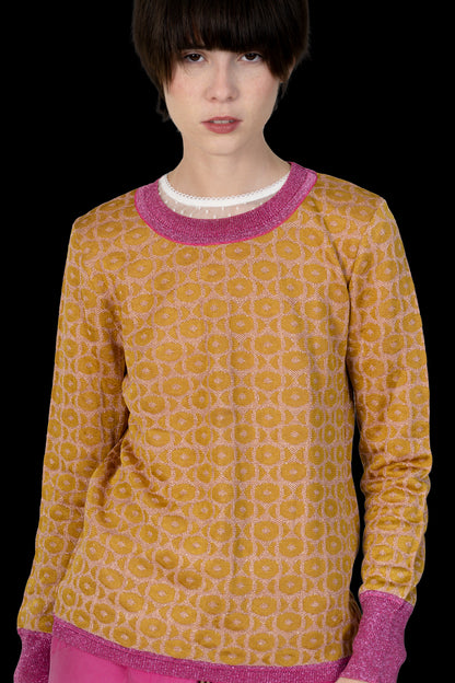 Suéter Color Linha Animale