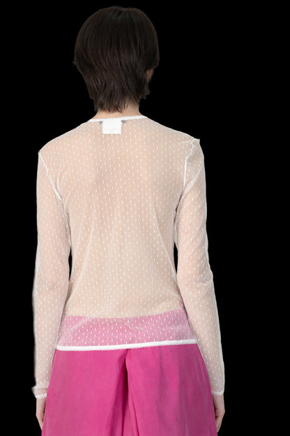 Blusa Off Poá Talie NK