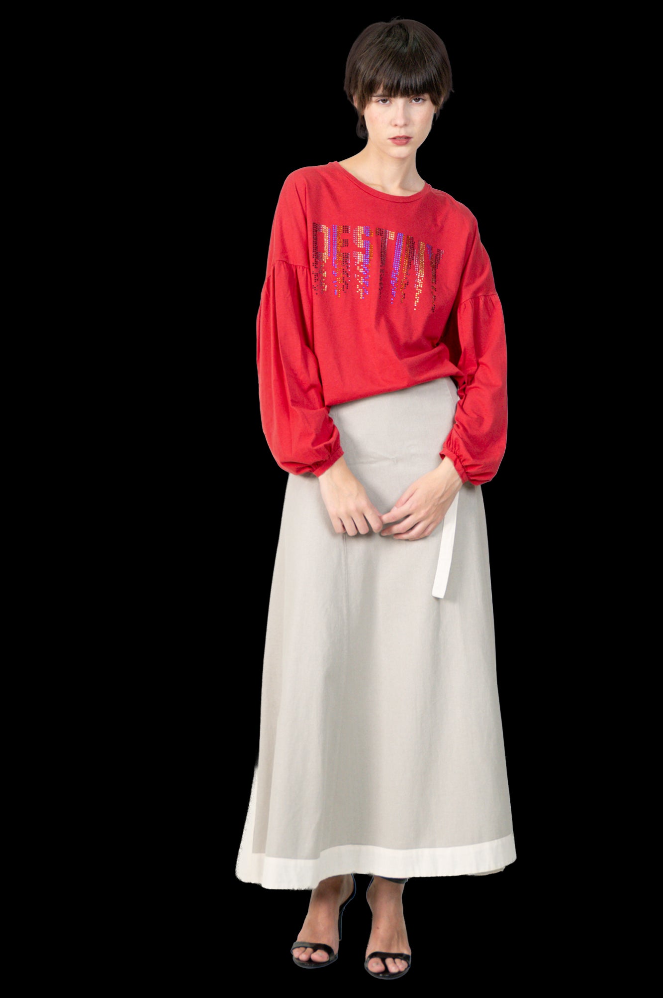 Blusa Color Detalhe
