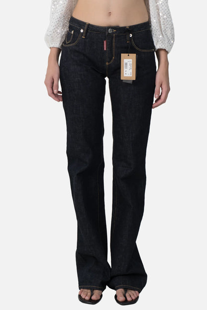 Calça Black Jeans Dsquared2