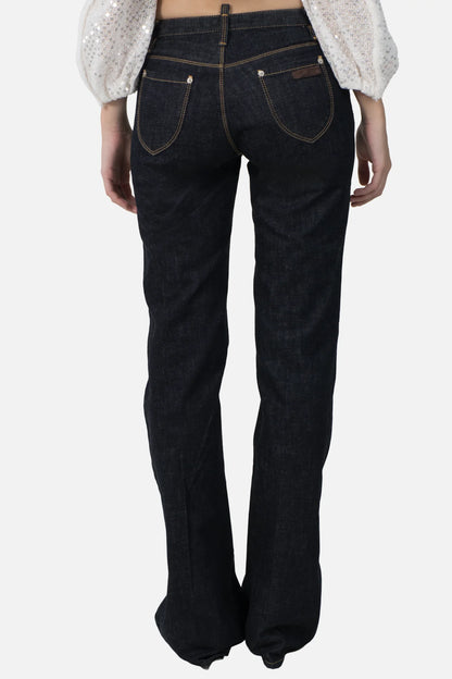 Calça Black Jeans Dsquared2