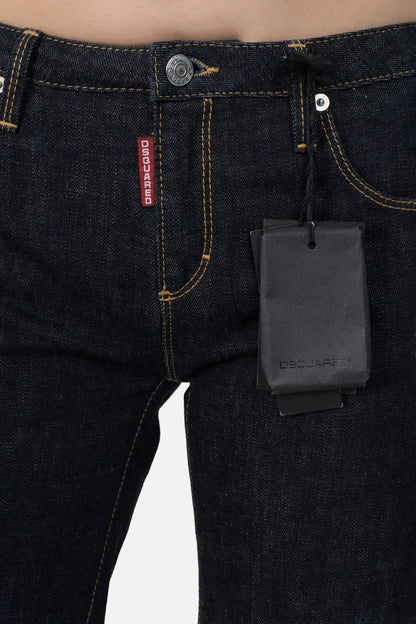 Calça Black Jeans Dsquared2