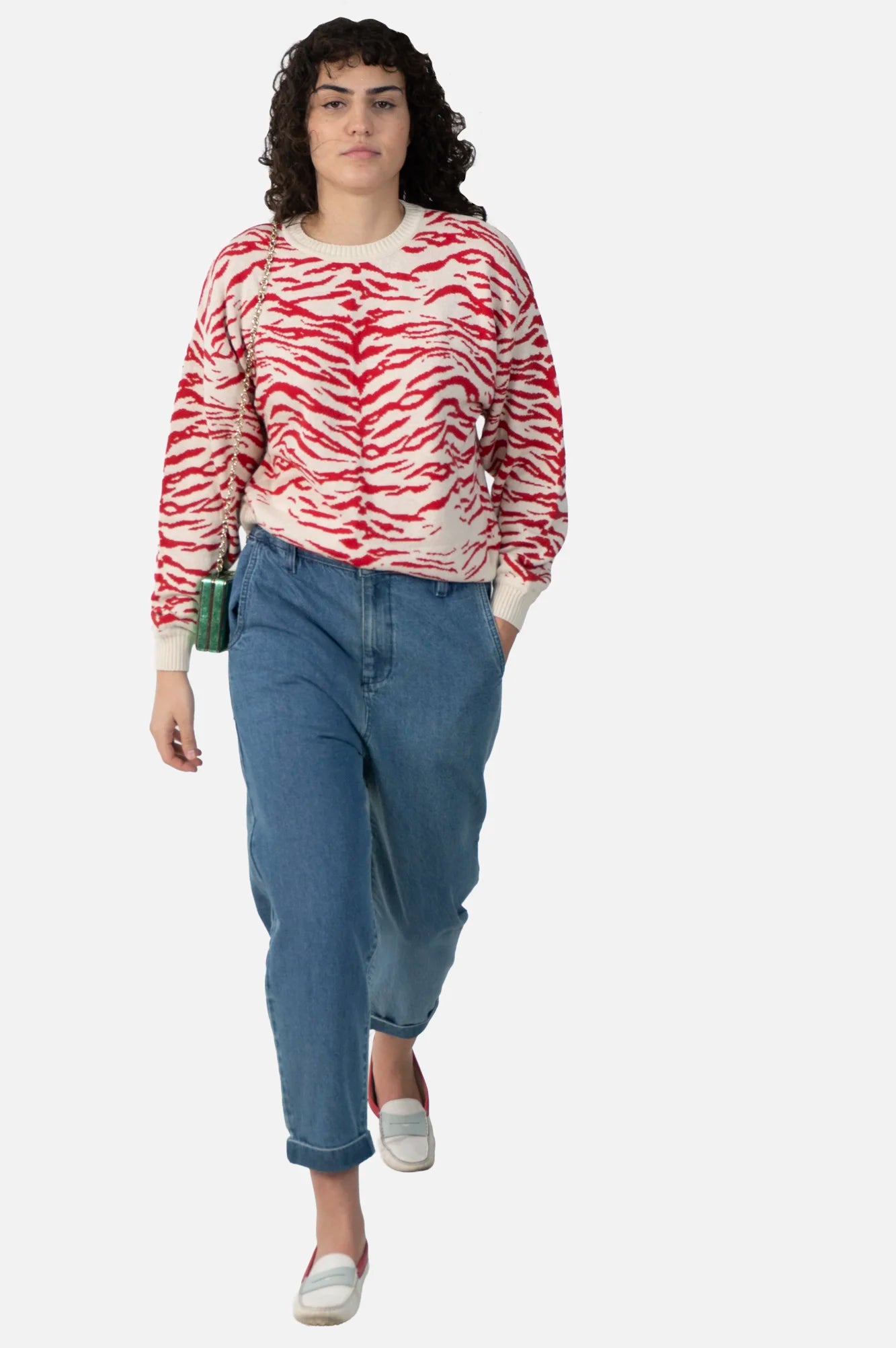 Calça Blue Jeans
