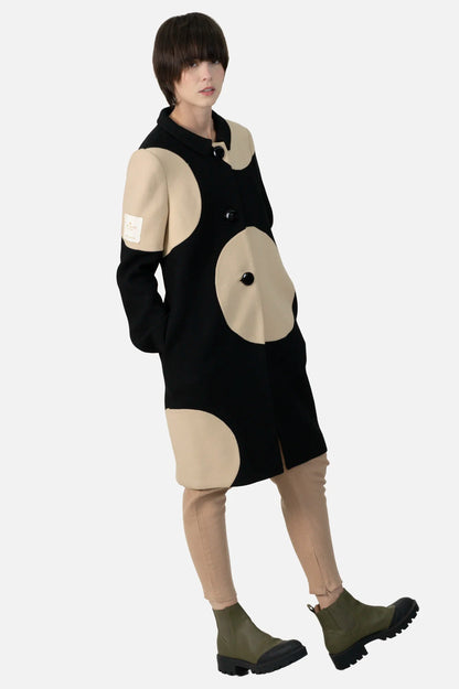 Casaco Bicolor Póa Kate Spade