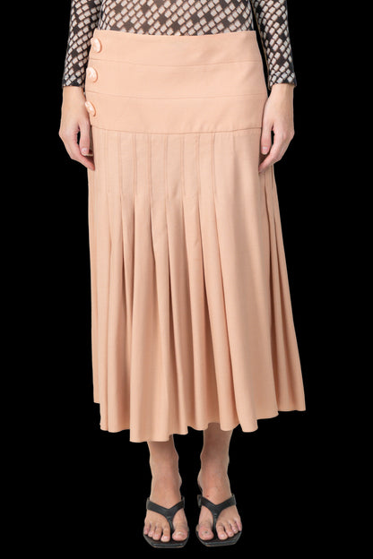 Saia Color Midi Cris Barros