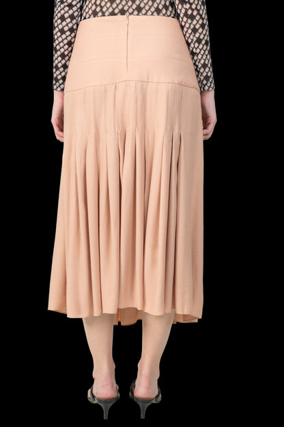Saia Color Midi Cris Barros