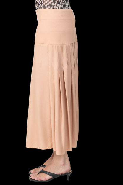 Saia Color Midi Cris Barros