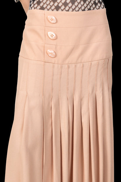 Saia Color Midi Cris Barros