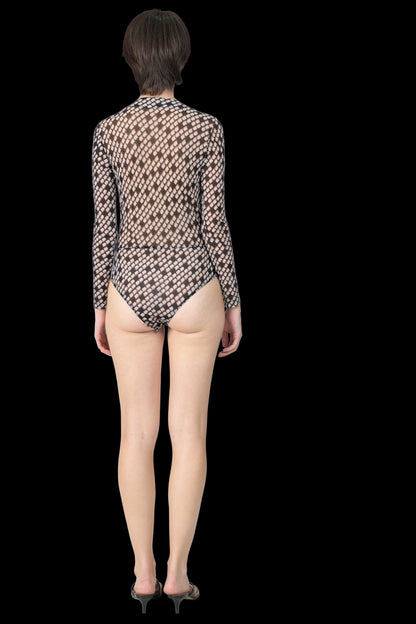 Body Color Estampado Animale