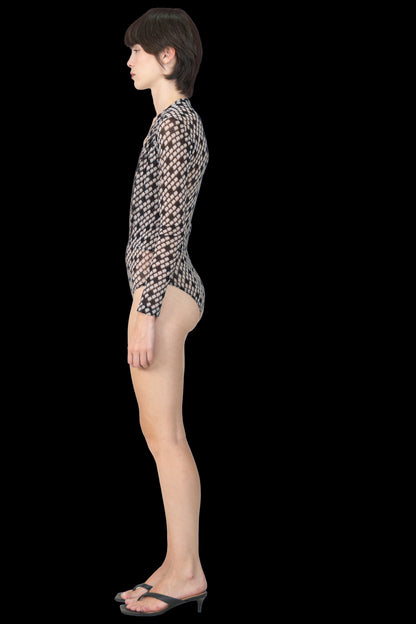 Body Color Estampado Animale