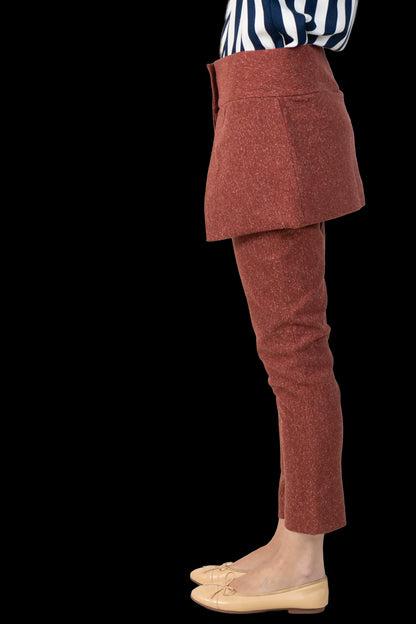 Calça Color Textura Mixed
