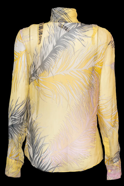 BLUSA COLOR SEDA Emilio Pucci