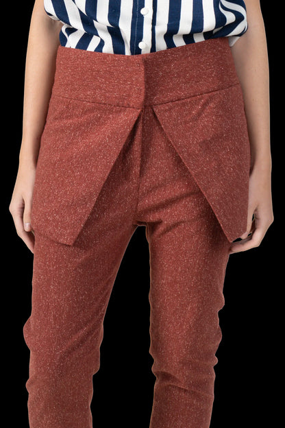 Calça Color Textura Mixed